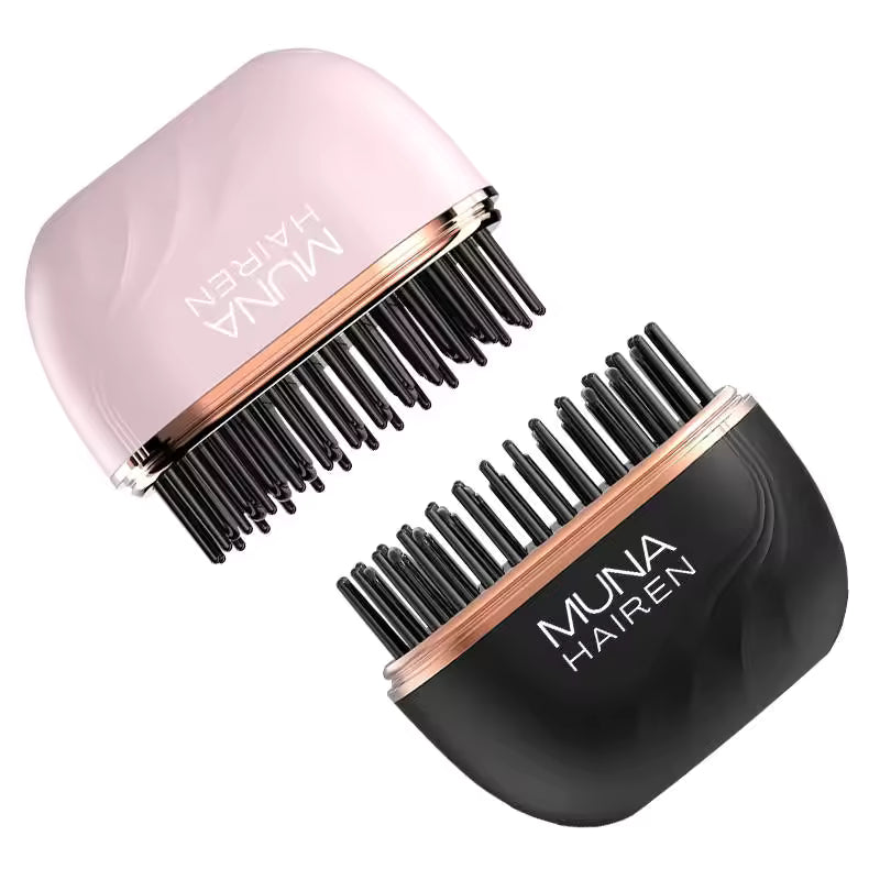 Portable mini hair straightner